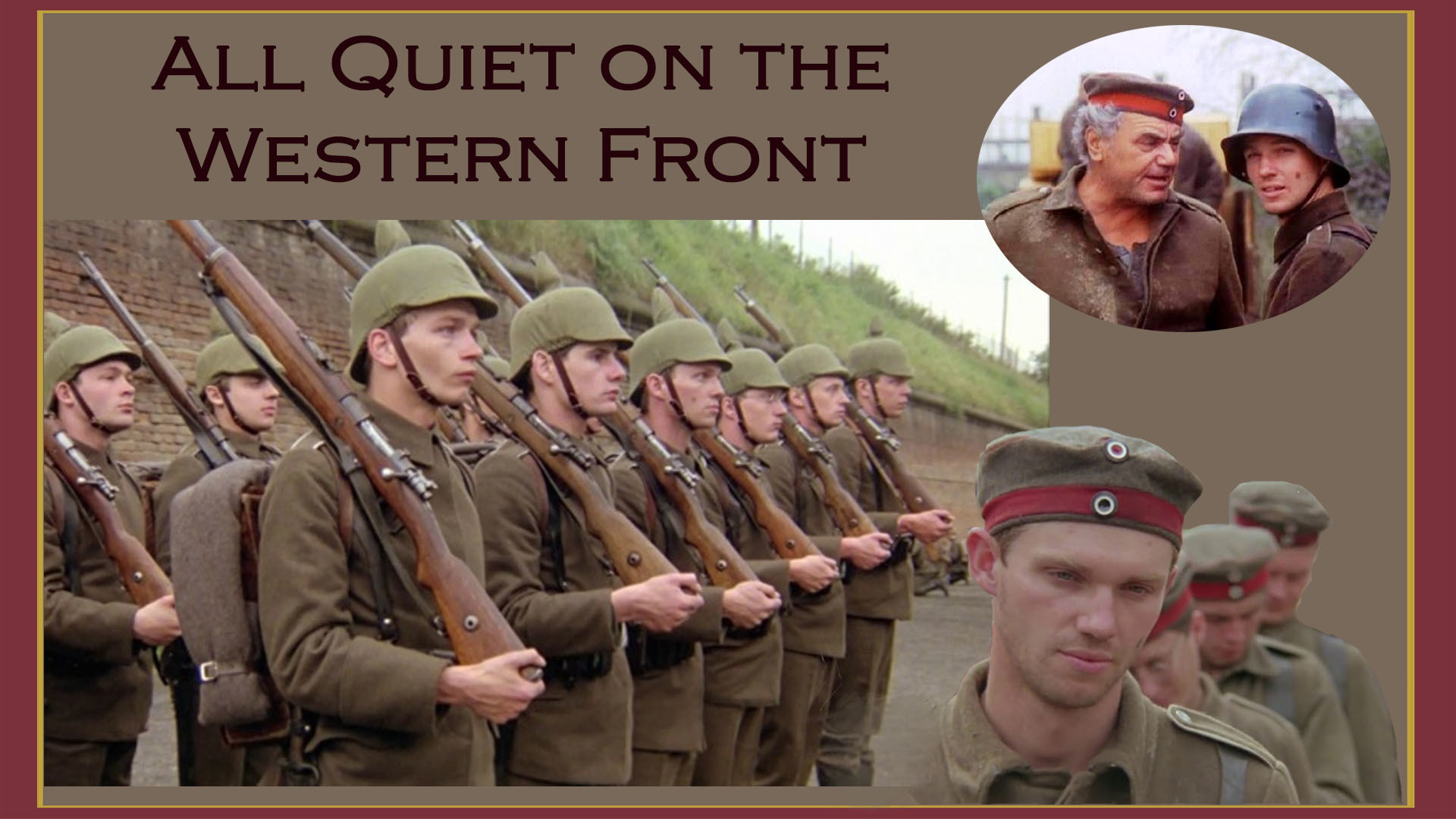 ShoutFactoryTV : Watch All Quiet On The Western Front
