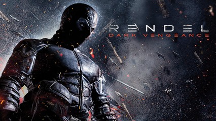 Rendel: Dark Vengeance [Finnish-Language Version]
