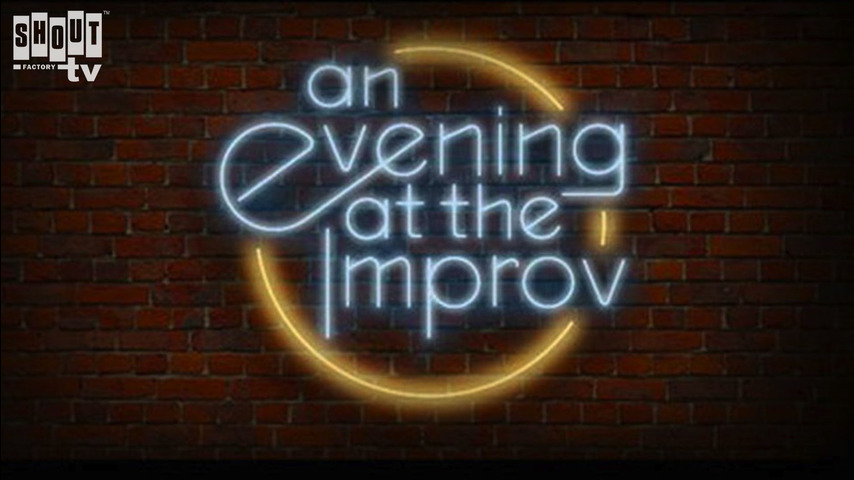 An Evening At The Improv: S1 E2 - Steve Allen