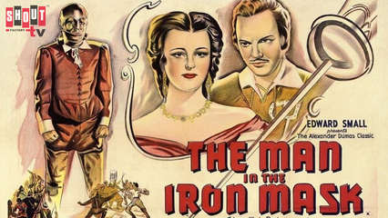 The Man In The Iron Mask (1939)