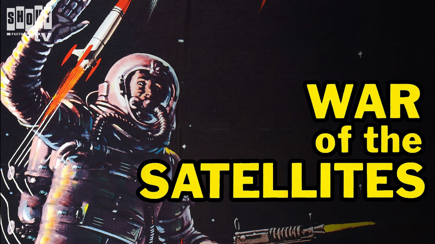 War Of The Satellites
