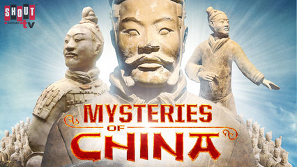 Mysteries Of China