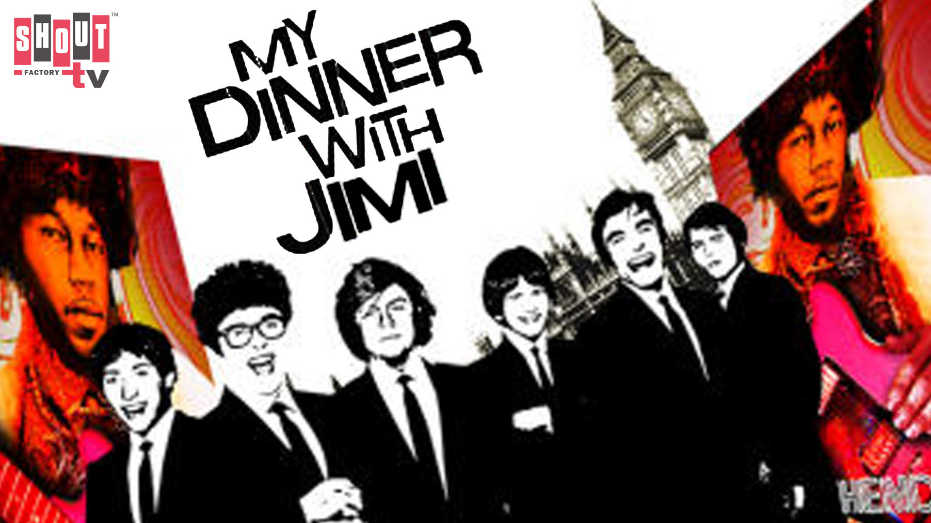 My Dinner With Jimi