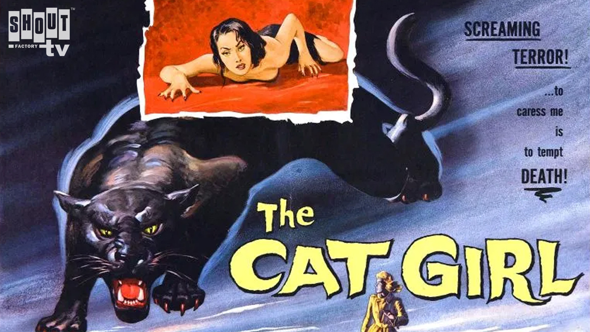 The Cat Girl - Trailer