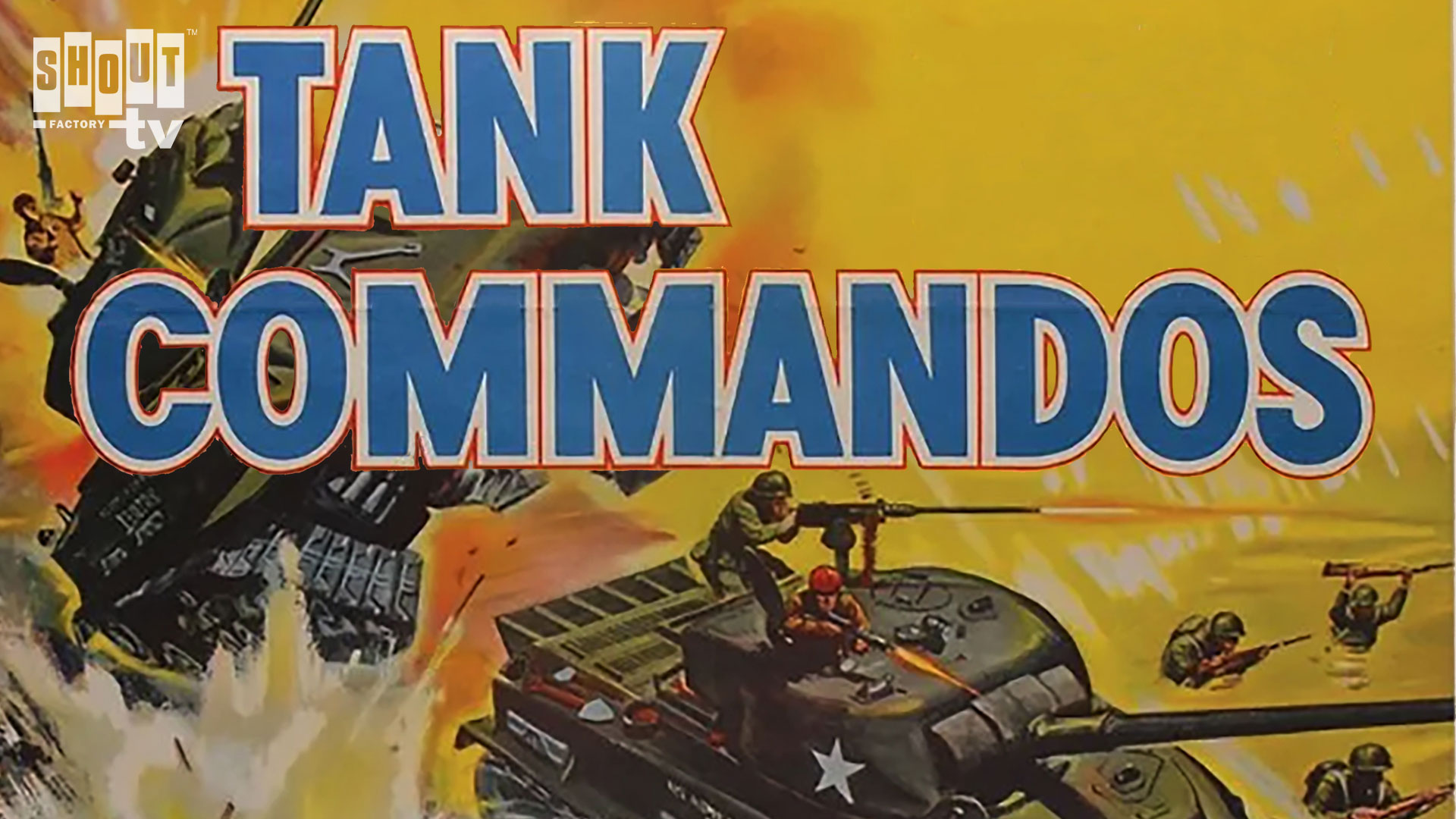 Tank Commandos