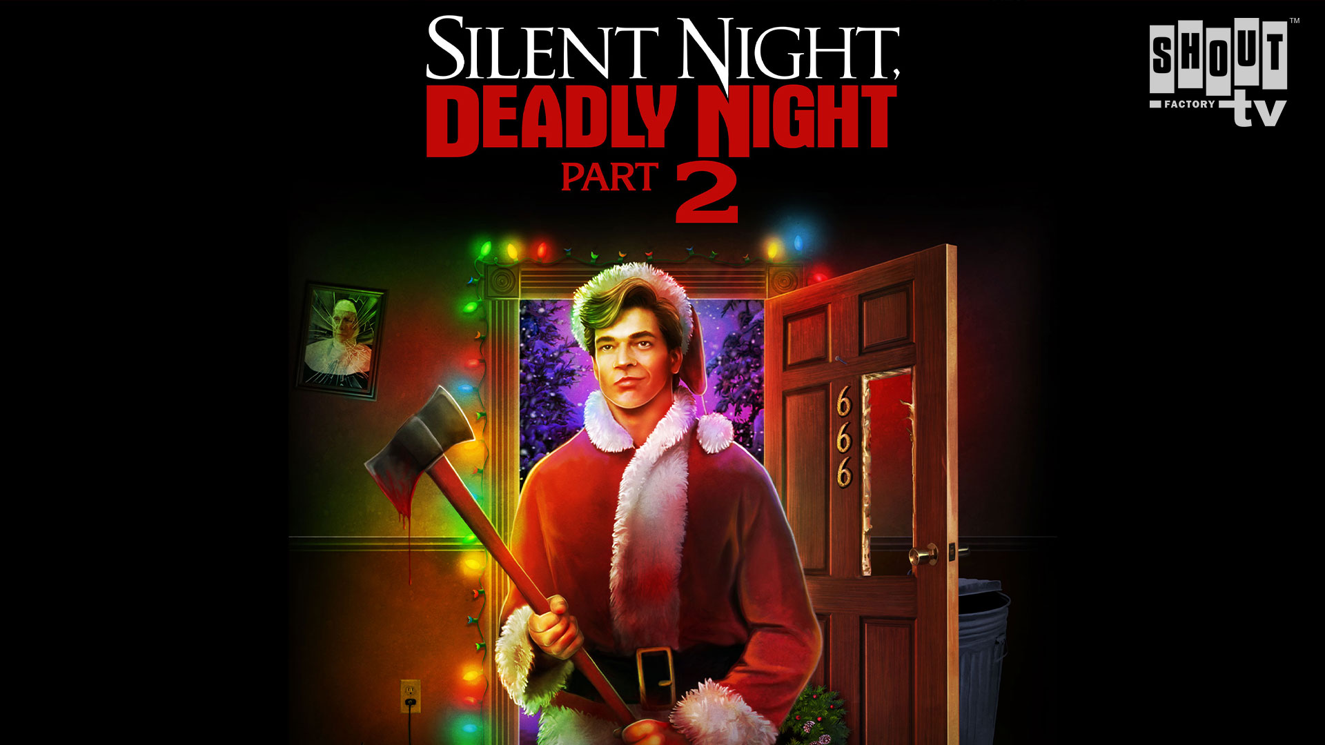 Silent Night, Deadly Night: Part 2