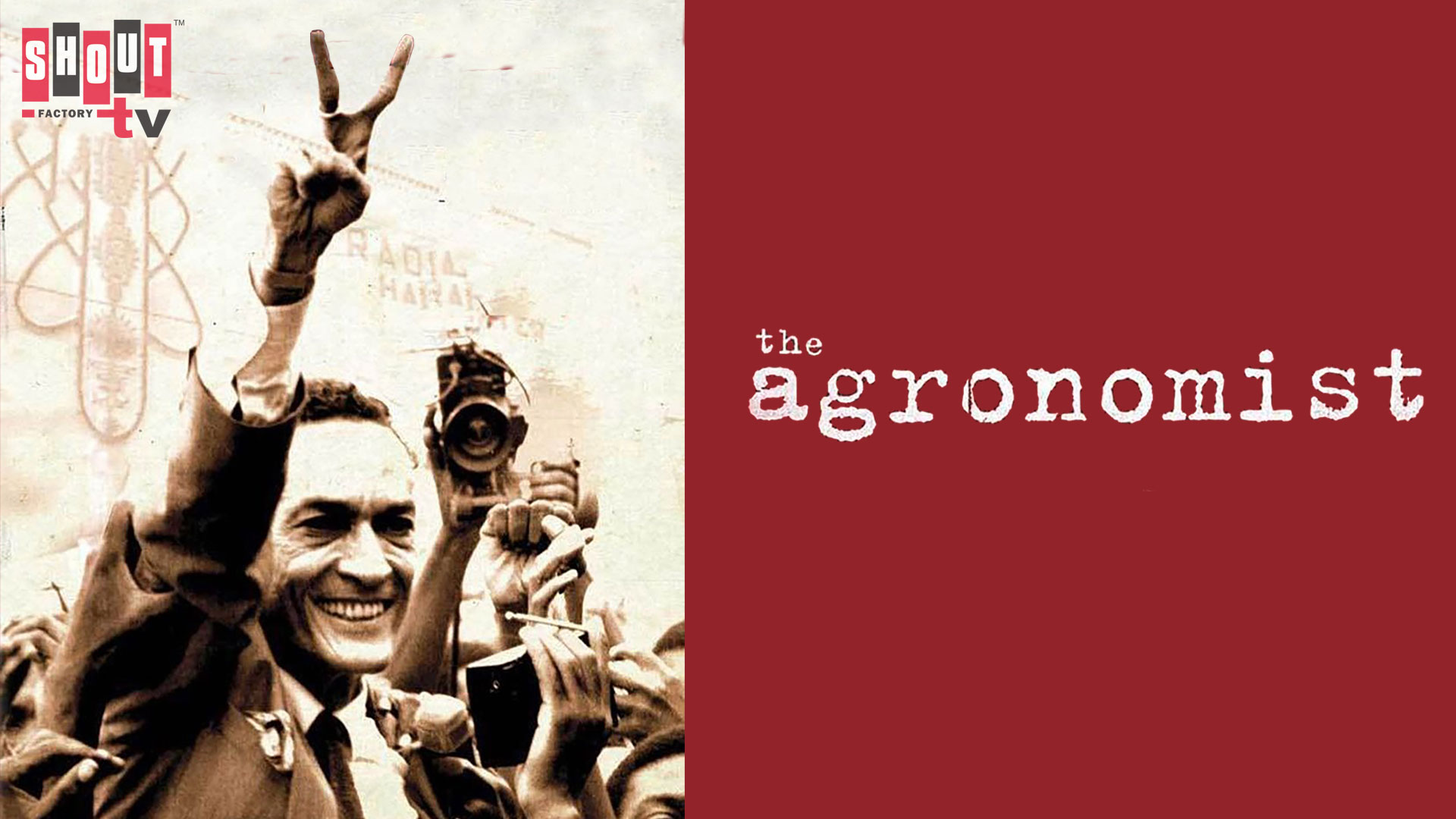 The Agronomist - Trailer