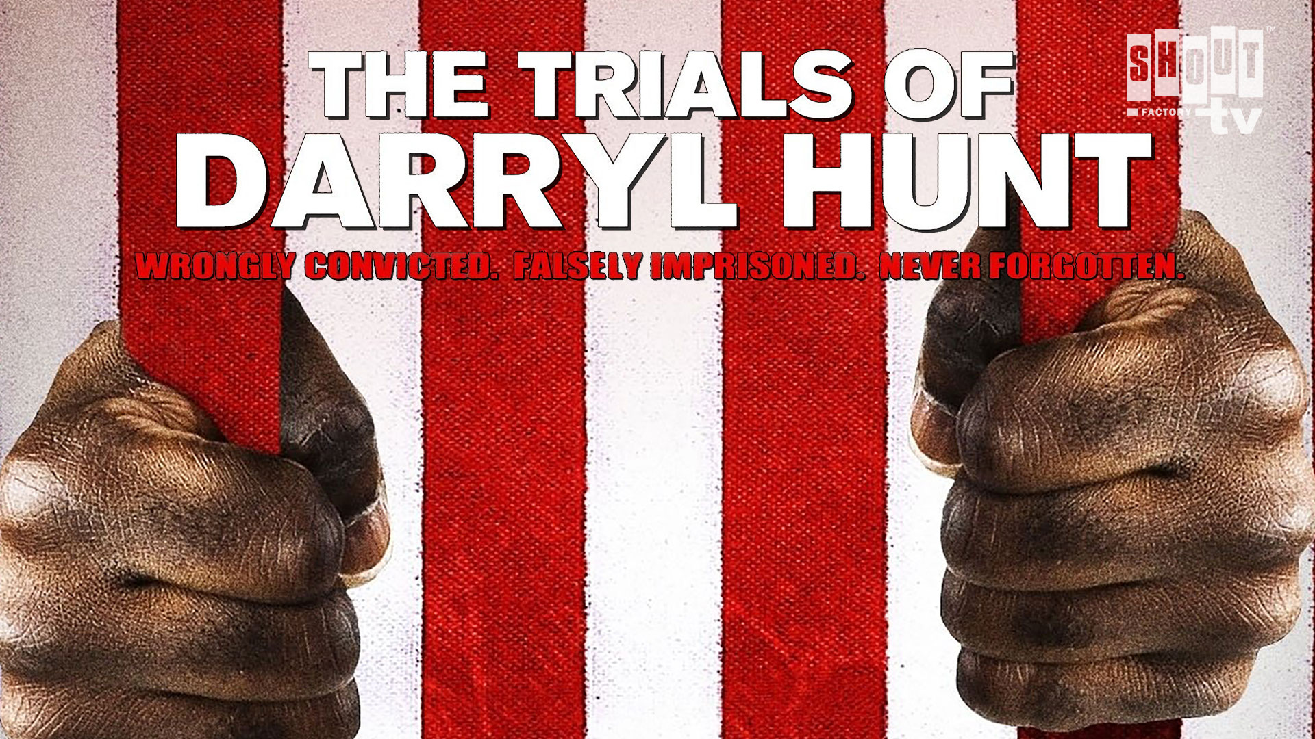 The Trials Of Darryl Hunt - Trailer