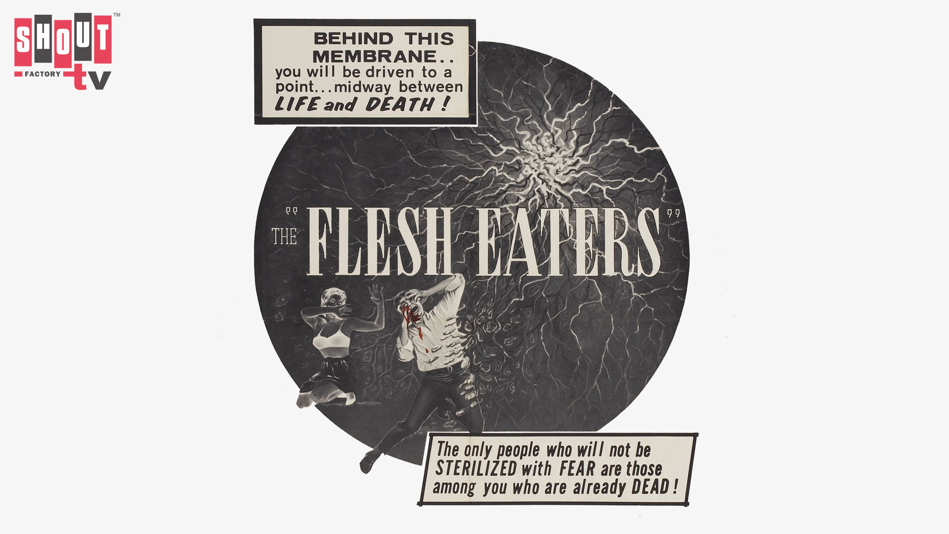 The Flesh Eaters - Trailer