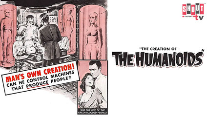 The Creation Of The Humanoids (1962) - Trailer