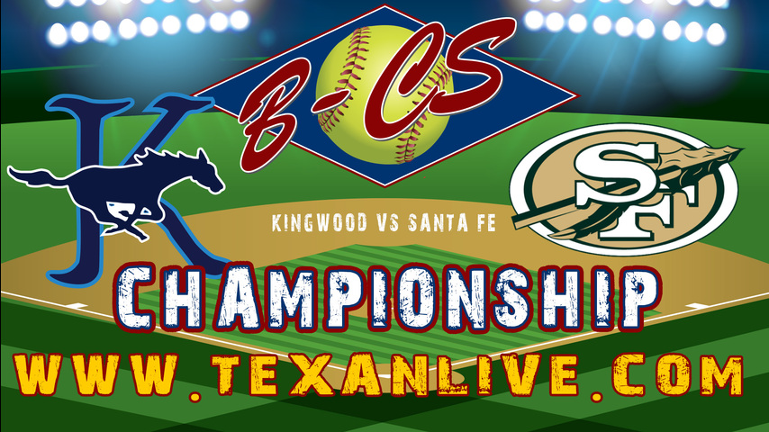 Kingwood vs Santa Fe in the BCS Tournament Championship at BRYAN HIGH SCHOOL 5PM 2/18/17