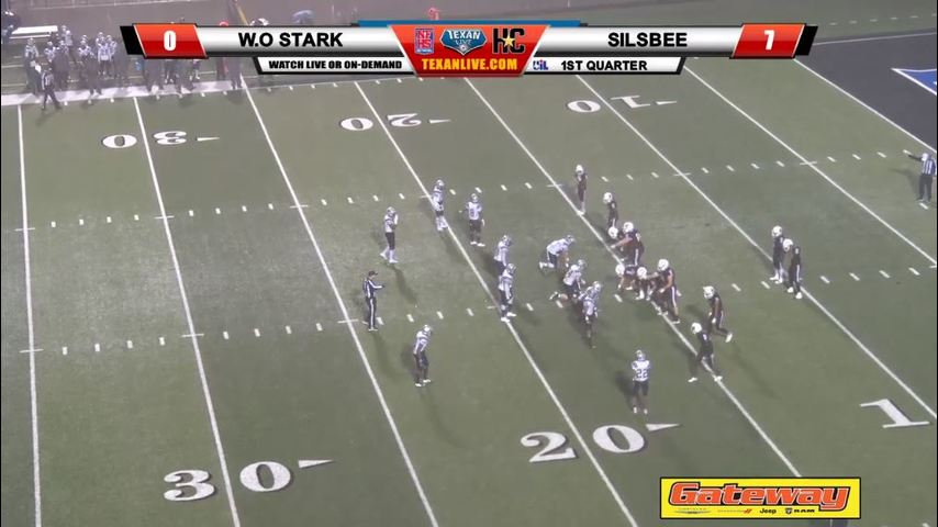West Orange-Stark vs. Silsbee - UIL Texas Football Quarterfinals 12-7-2018 - 7:00 PM at Porter’s Texan Drive Stadium
