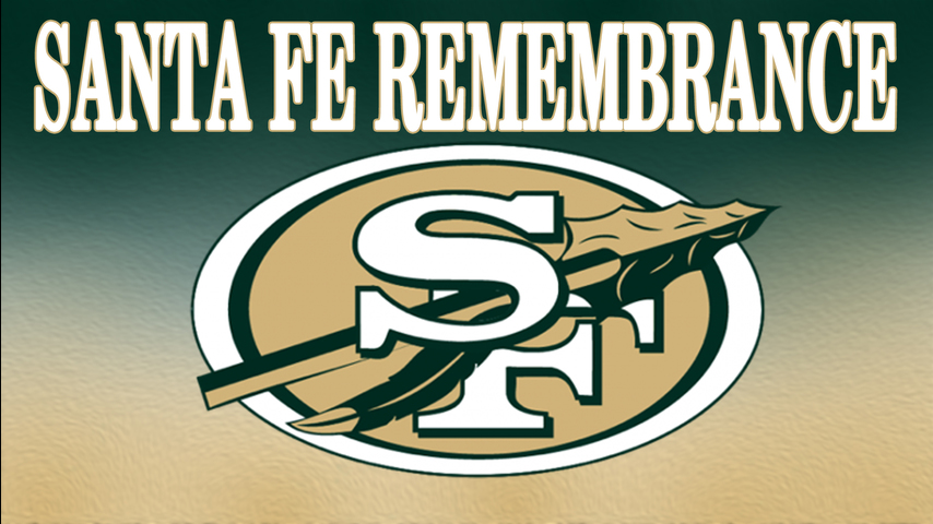 Santa Fe Remembrance Service - 12PM - 5/17/2019 - (Free)