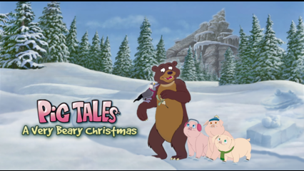 Pig Tales - A Very Beary Christmas (Part 2)