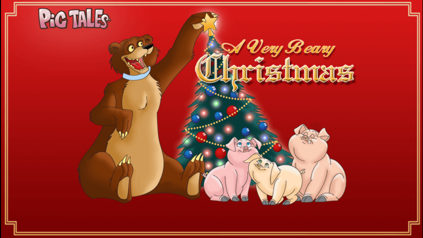 Pig Tales - A Very Beary Christmas (Part 1)