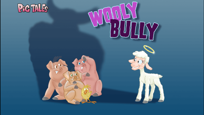 Pig Tales - Wooly Bully
