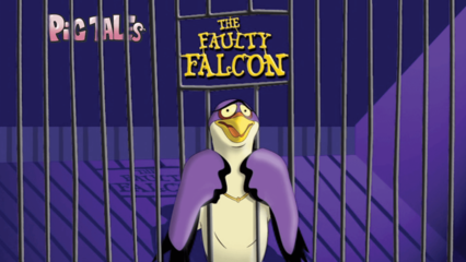 Pig Tales - The Faulty Falcon