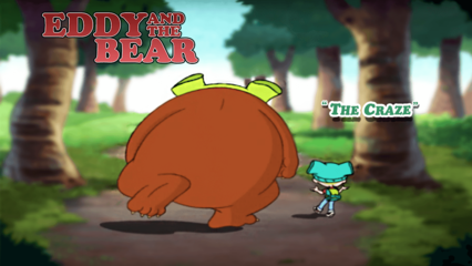 Eddy and the Bear - The Craze