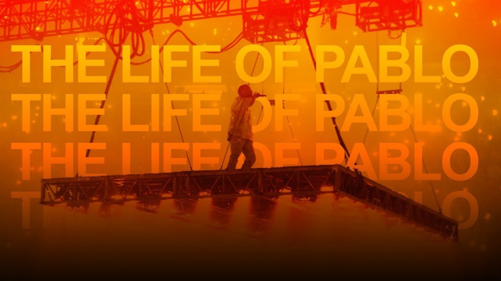 Kanye West Understanding The Life Of Pablo Nebula