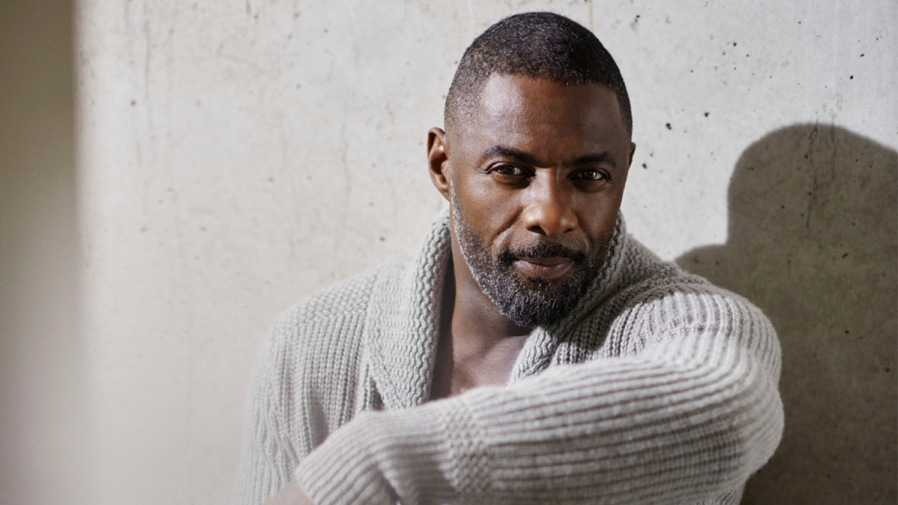 Sexiest Man Alive 2018: Idris Elba