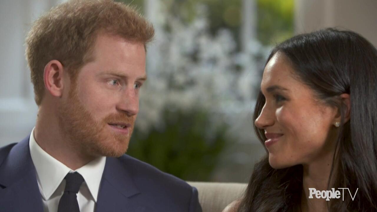 Prince Harry and Meghan Markle: The Royal Engagement