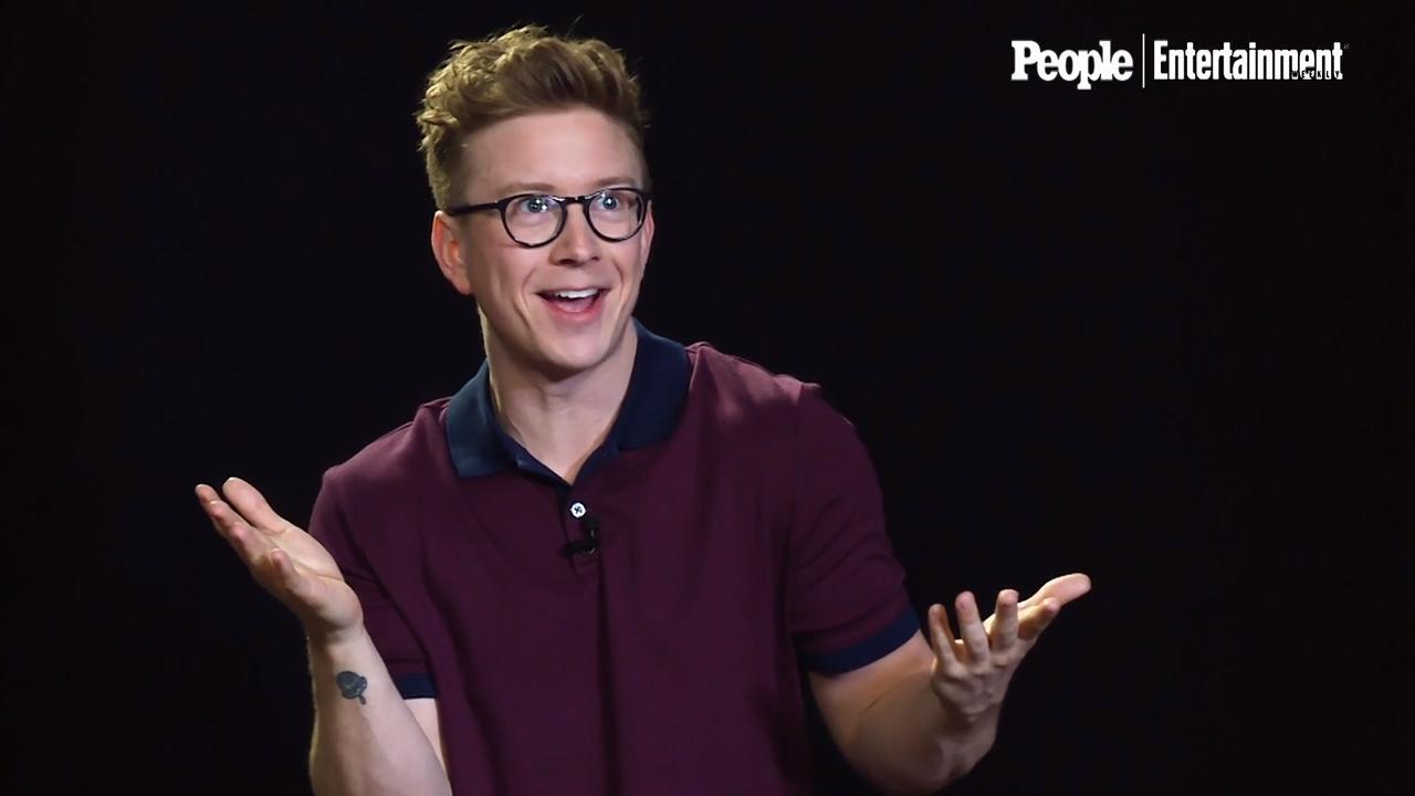 Coming Out Stories: Tyler Oakley
