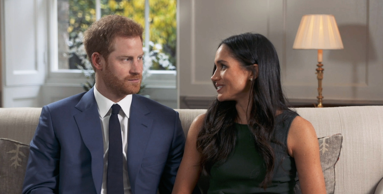 Harry and Meghan: A Windsor Wedding