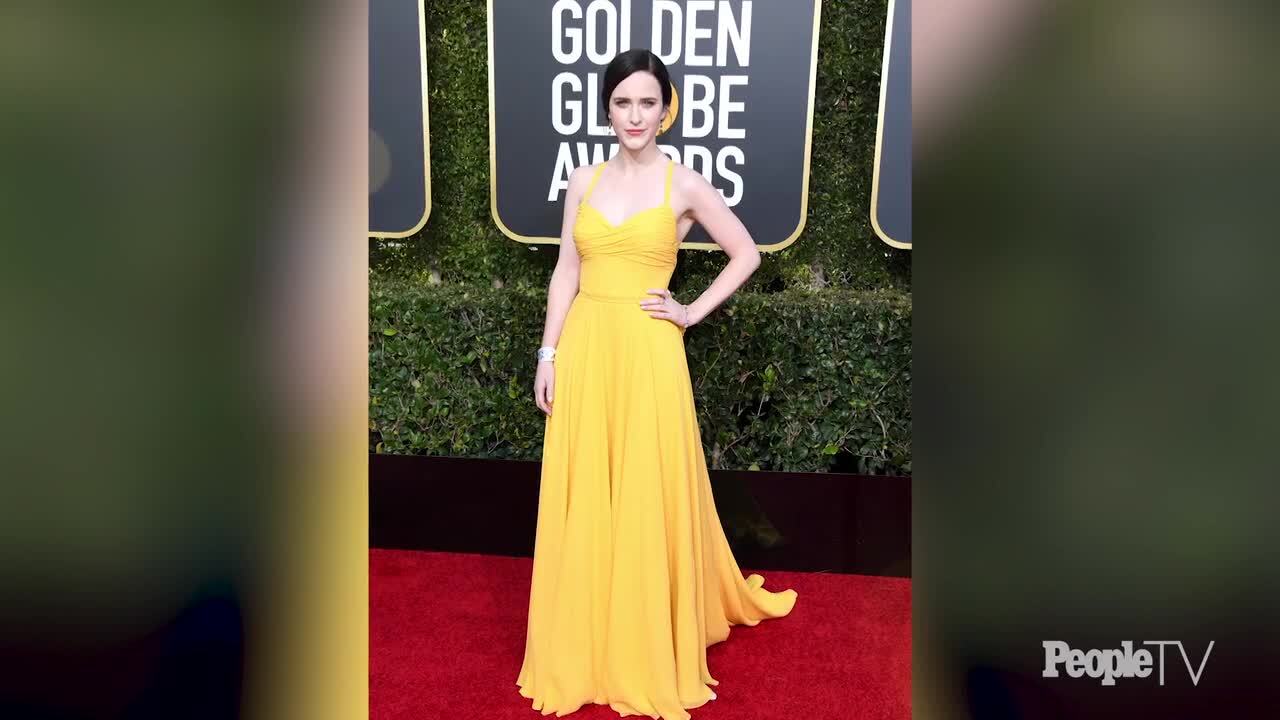 Golden Globes 2019 Red Carpet Fashion Wrap Up